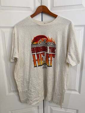 Disney California Adventure Food & Wine Festival 2024 Peppers Cali-ente T-Shirt